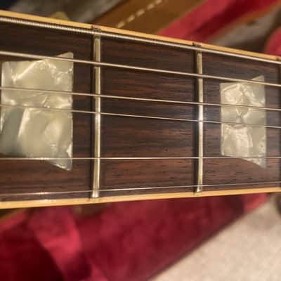 Gibson Les Paul Standard 2001 Yamano, Plek’d image 18