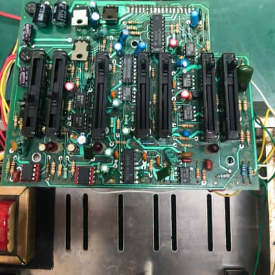 Rare Electro-Harmonix 16 Second Digital Delay 1980s Vintage + Controller image 4
