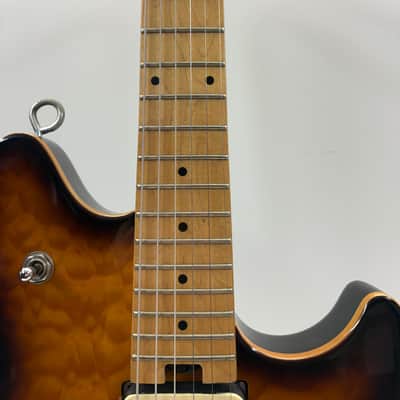 Peavey EVH Wolfgang Special with Floyd Rose 1998 - 2004 - Sunburst image 6
