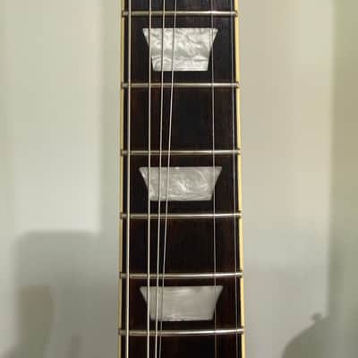 Epiphone Les Paul Standard '60s Quilt Top 2021 - 2025 - Faded Cherry Sunburst w/ HSC image 4