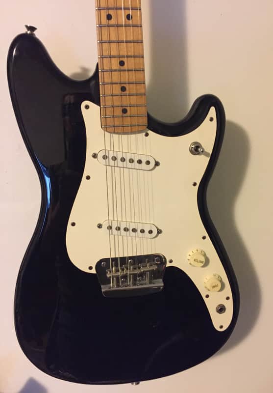 Fender Reissue Duo-Sonic