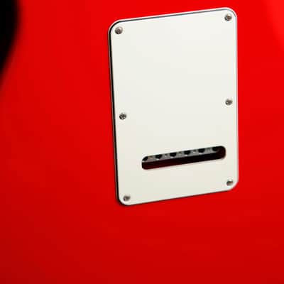Suhr Classic S Antique HSS Porsche Red Electric Guitar image 16