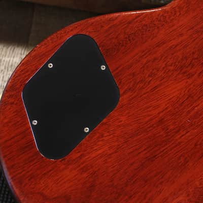 Unplayed! 2021 Gibson Custom Shop 1958 Les Paul Murphy Lab Electric Guitar Ultra Light Aged Sunburst + COA OHSC image 15