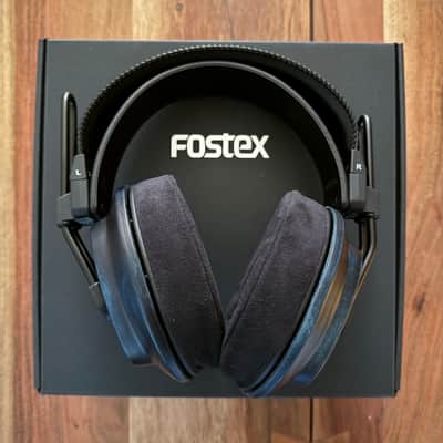Fostex T60RPmk2 RP Stereo Headphones-Awa Indigo / Semi-Open [MINT] *Ships Today* image 4