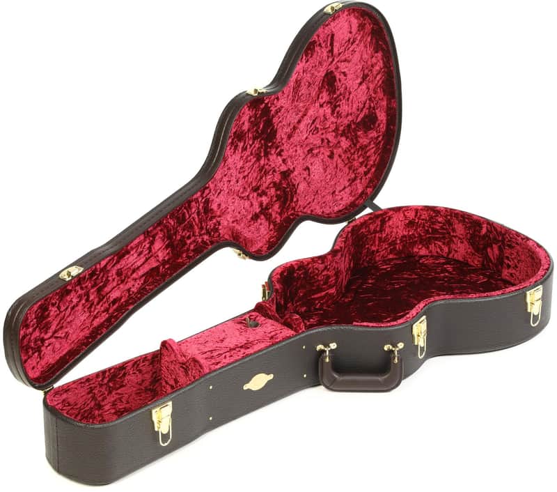 Taylor Deluxe Hardshell Grand Auditorium Case image 1