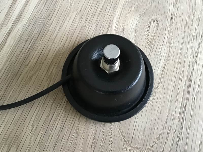 Footswitch Roland FS-1 80s - Black | Reverb