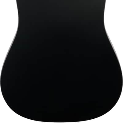 Martin DX Johnny Cash Acoustic Guitar, Left-Handed image 7