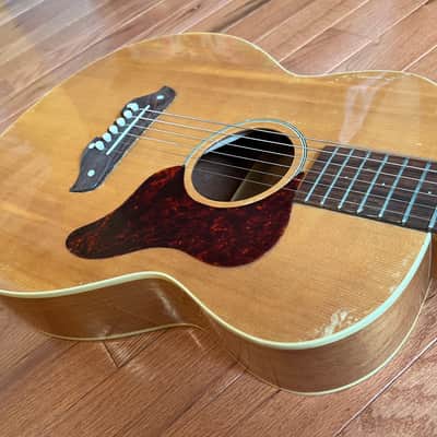 Mosrite Serenade mid-60s w/original case image 4