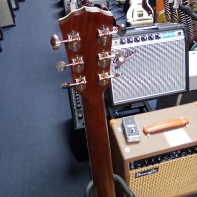 Fender Paramount PO 220 E ac/elec guitar image 5