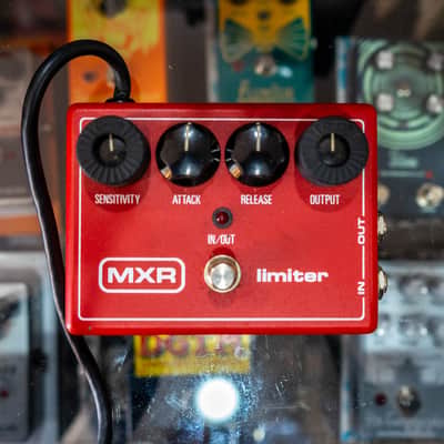 MXR MX-143 Limiter - Approx 1979-1984 - (Pre-Owned) image 2