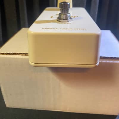 Lovepedal Champ Overdrive 2016 - 2017 - White image 4