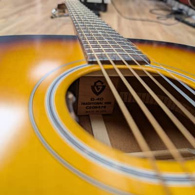 Guild D-40 GSR 2023 image 6