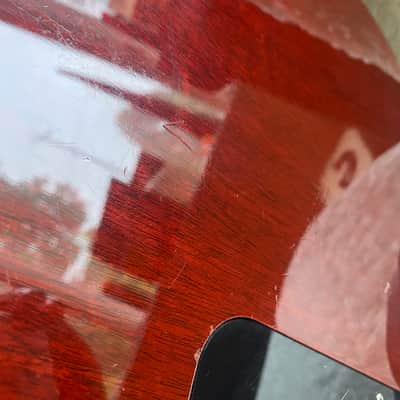 Gibson Custom Shop Historic Collection '60 Les Paul Special Double Cutaway Reissue 1997 - 2006 - Faded Cherry image 21