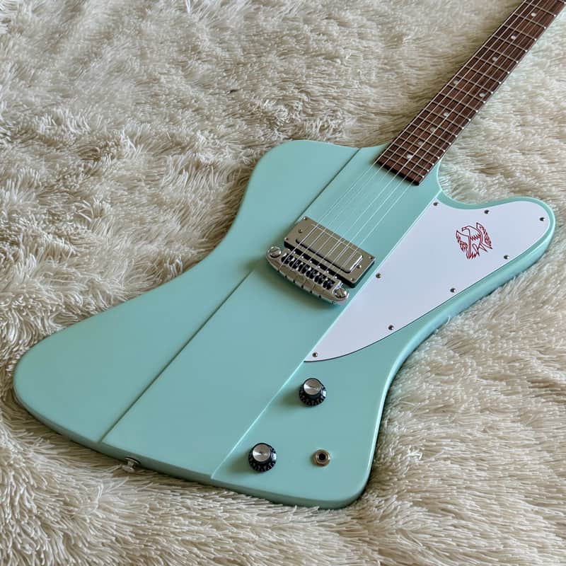 Gibson Limited Edition Firebird I Frost Blue Electric Guitar