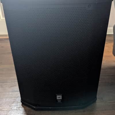 JBL PRX418S 1600-Watt 18" Passive Subwoofer 2010s - Black image 1