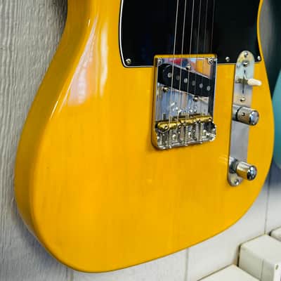 Fender American Professional II Telecaster with Maple Fretboard 2020 - Present - Roasted Pine image 4