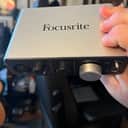 Focusrite iTrack Solo USB Audio Interface