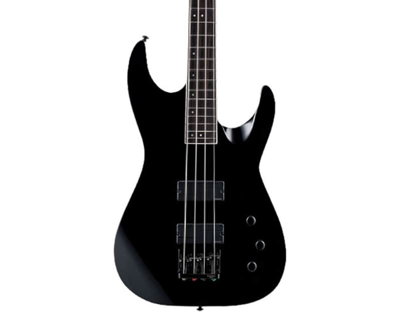 ESP LTD M-1004-BLK Bass Black image 2