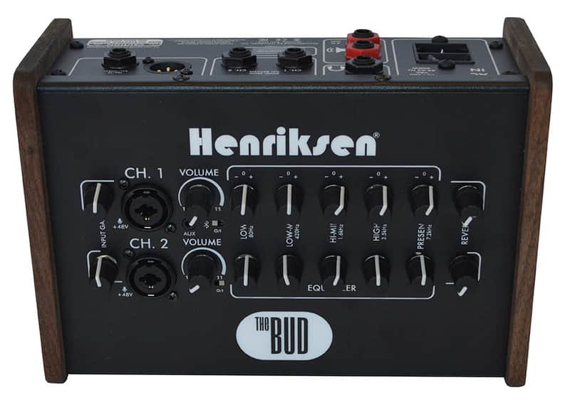 Henriksen The Bud Head | Reverb