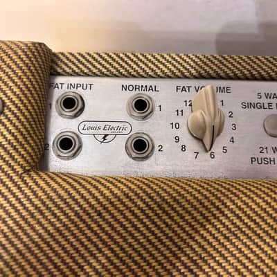 Louis Electric Tremblelux - Tweed SN#006# image 6
