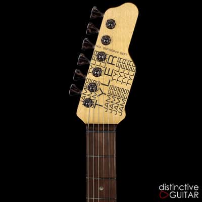 James Tyler Studio Elite HD - Lambeau Shmear image 6