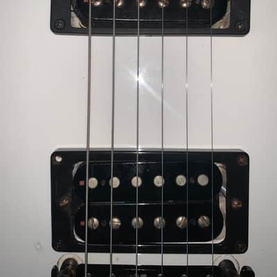 Vintage 1980’s Jackson San dimas super Strat electric guitar made in the usa ohsc matching headstock image 8