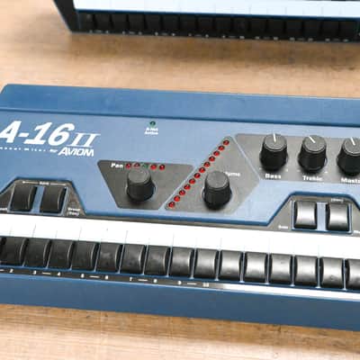 Aviom A-16II Personal Mixer (Pack of 4) CG014NU image 3