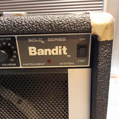 Peavey Solo Series Bandit Square Frame Amp image 2