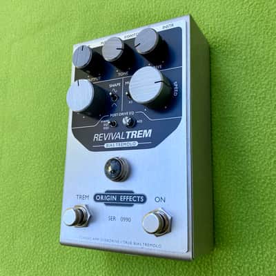 Origin Effects RevivalTREM 2018 - 2021 - Silver Bild 3