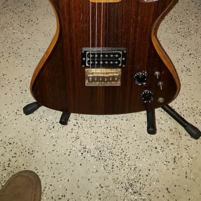 Westone  Padauk 1 1982 Padauk Top image 1