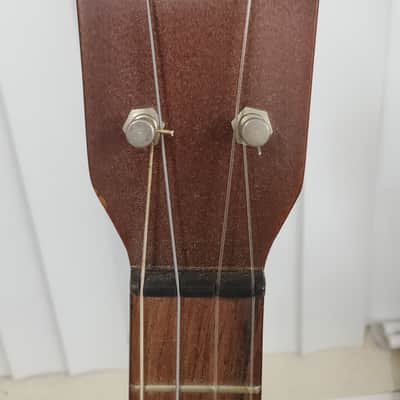 Martin Soprano Ukelele 1950's - Mahogany image 3