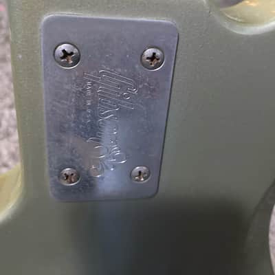 Gibson Victory Standard Bass 1981 - 1985 - Silver image 4