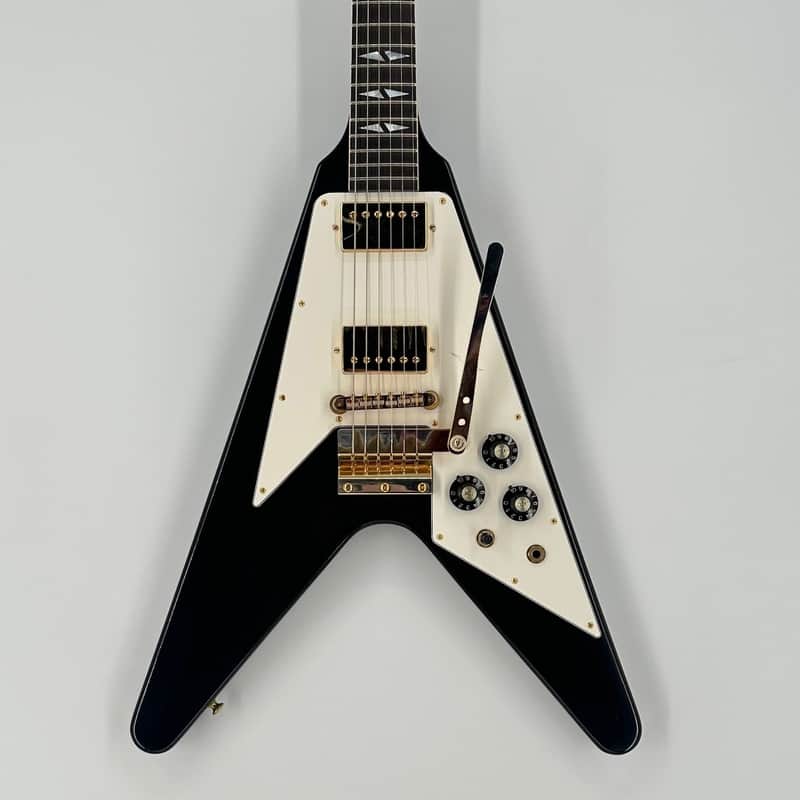 Gibson Flying-V 1969 Jimi Hendrix - Ebony