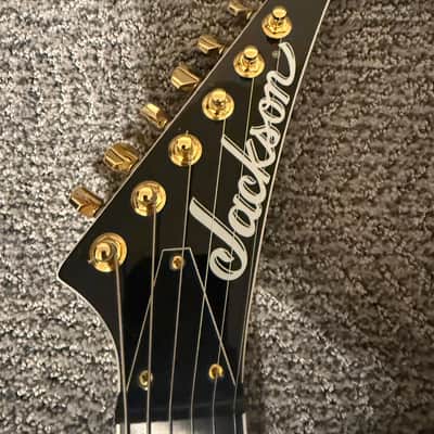 Jackson Pro Series RRT-5 Rhoads 2023 - Gloss Black image 7