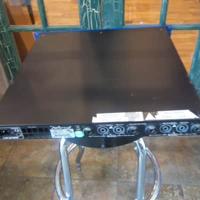 Powersoft Digam Q4004 4 Channel Power Amp Amplifier Rack Mountable