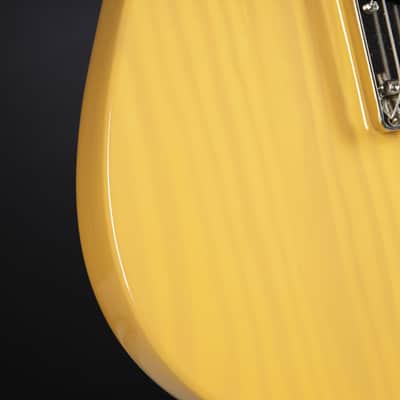 Squier Classic Vibe '50s Telecaster MN (Butterscotch Blonde) - Electric Guitar Bild 10
