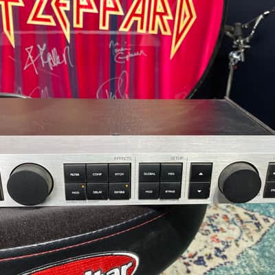 Rick Savage's, Def Leppard, TC Electronic G-Major/2 Guitar Processor (RS #5006) image 11
