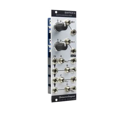 Joranalogue Switch 4 Performance Switcher/Router imagen 2