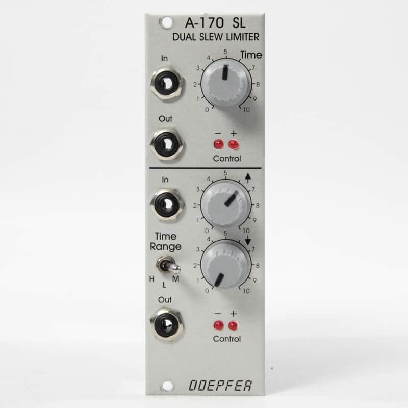 Doepfer A-170 SL Dual Slew Limiter image 1