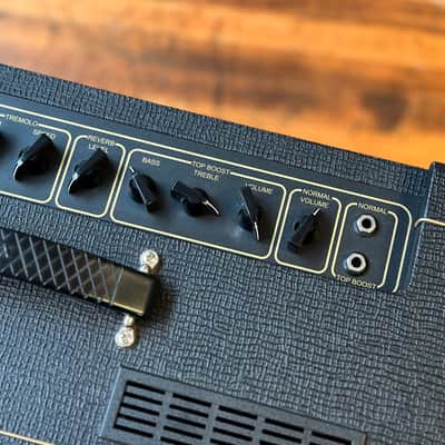 VOX AC15CH Custom Guitar Amplifier Head image 7