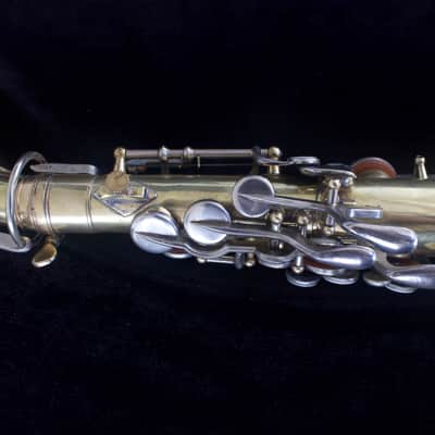 Martin Commitee I "Searchlight" 1936 - Alto saxophone image 11
