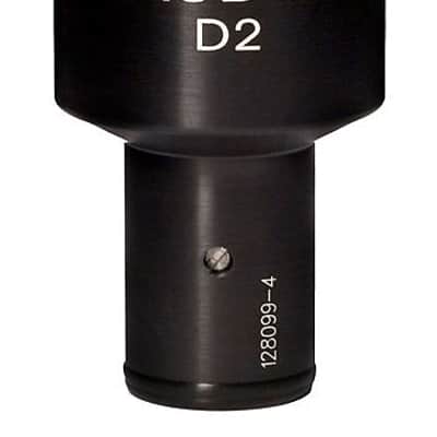 Audix D2 Hypercardioid Dynamic Drum / Instrument Microphone