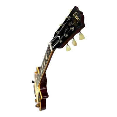 2019 Gibson Custom Shop 60th Anniversary ’59 Les Paul – Heritage Cherry Sunburst – Lifton Case image 13