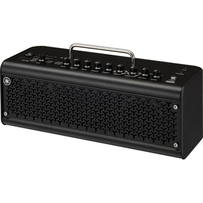 Yamaha THR30 II Wireless 30-watt Modeling Combo Amp - Black image 7