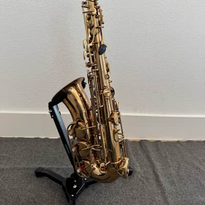 Vito Model 35 Alto Saxophone Semi Rationale 1950s image 2