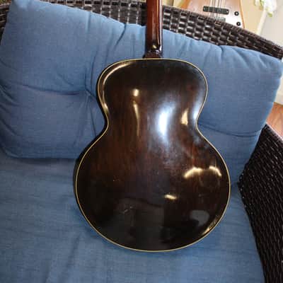 Gibson ES-125 1957 - Sunburst image 4