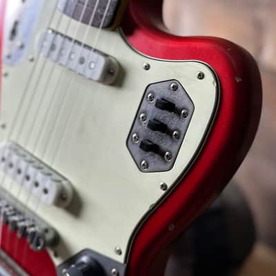 Nash JG-63 - Candy Apple Red QUI-1 image 12