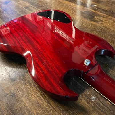 Orville SG-60 / SG-65 SG '62 Reissue 1991 - 1997 - Heritage Cherry image 13
