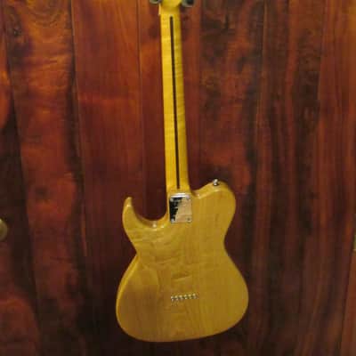 Grosh Guitars 15th Anniversary Number 15 of 15 2009 - Aged natural Lacquer finish image 24