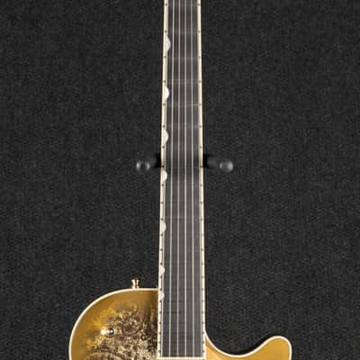 Gretsch G6134TG Paisley Penguin - Gold Paisley Burst image 17